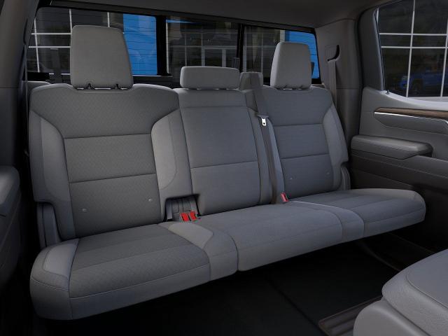 2025 Chevrolet Silverado 1500 Vehicle Photo in HOUSTON, TX 77034-5009