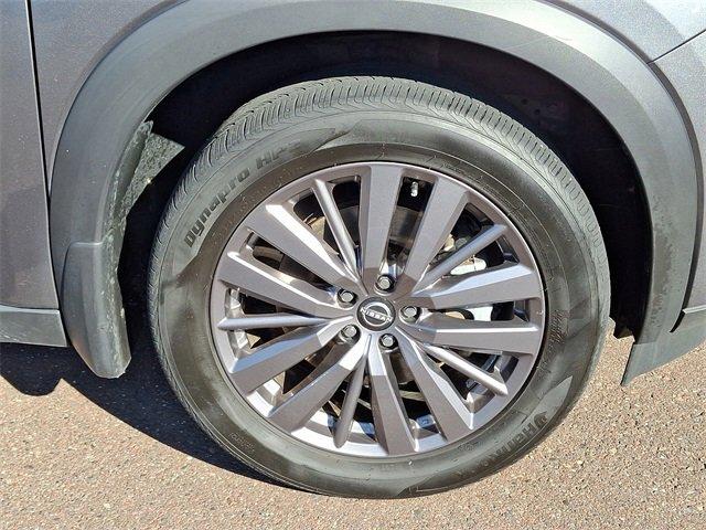 2023 Nissan Pathfinder Vehicle Photo in Willow Grove, PA 19090