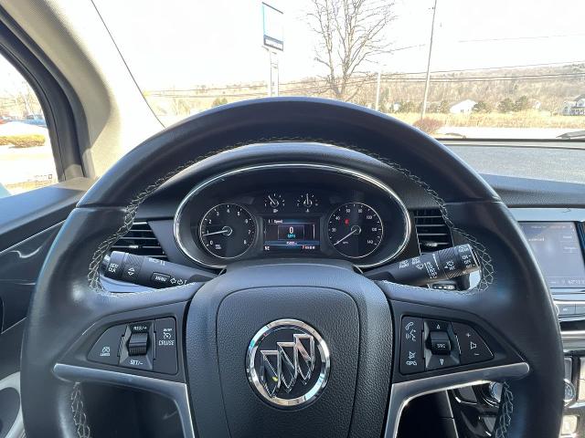 2021 Buick Encore Vehicle Photo in BOSTON, NY 14025-9684