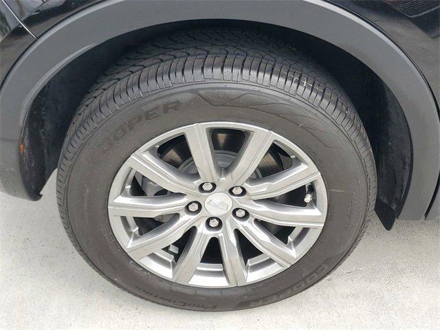 2020 Cadillac XT4 Vehicle Photo in SUNRISE, FL 33323-3202