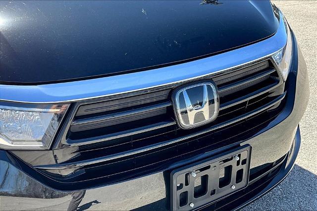 2022 Honda Odyssey Vehicle Photo in Tulsa, OK 74145
