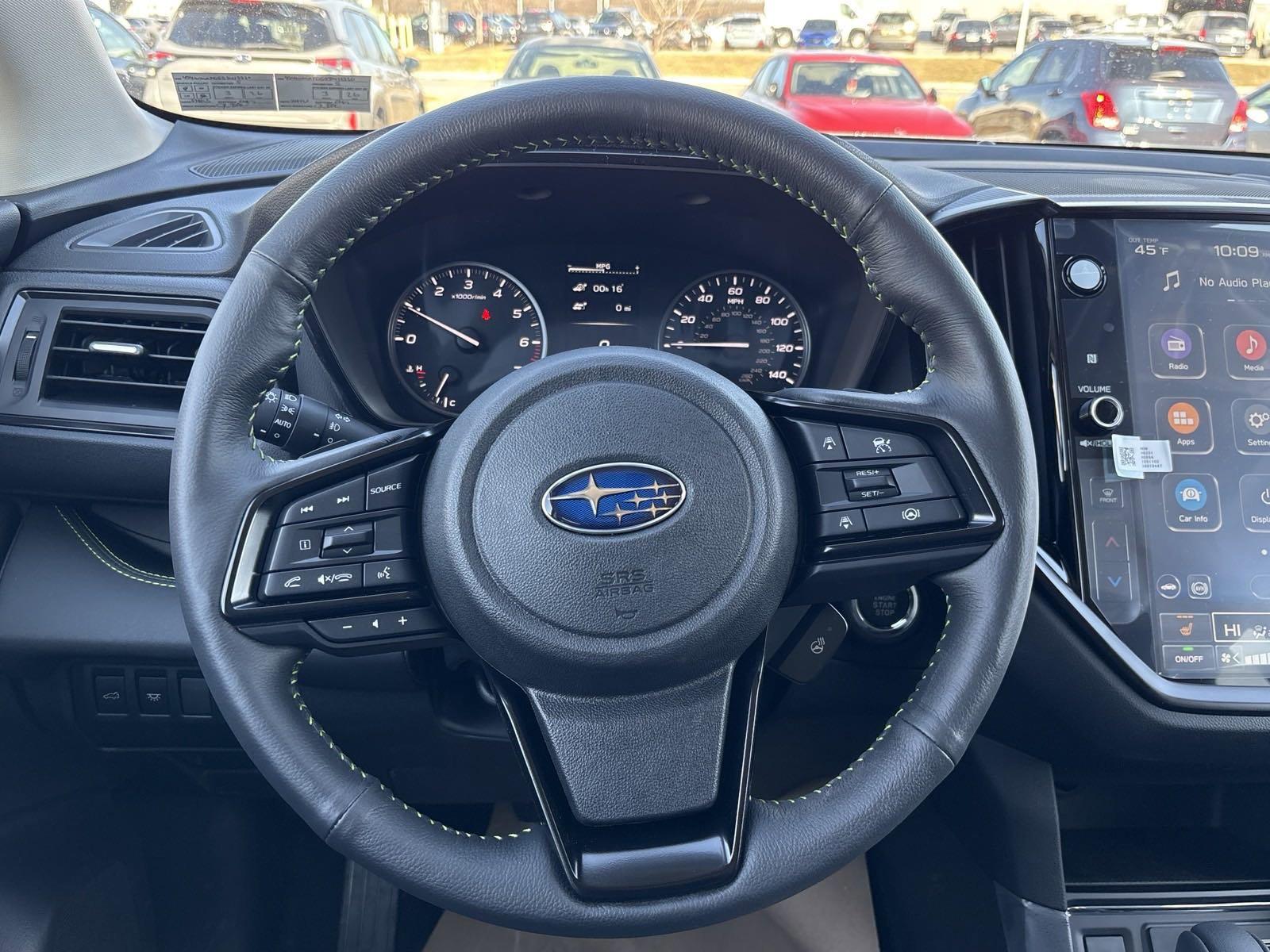 2025 Subaru Ascent Vehicle Photo in Mechanicsburg, PA 17050
