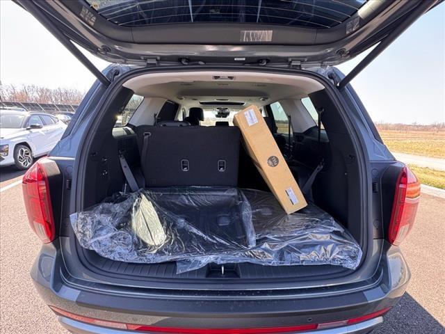 2025 Hyundai PALISADE Vehicle Photo in Shiloh, IL 62269