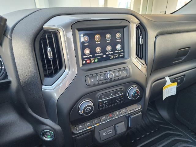 2025 Chevrolet Silverado 1500 Vehicle Photo in PARIS, TX 75460-2116