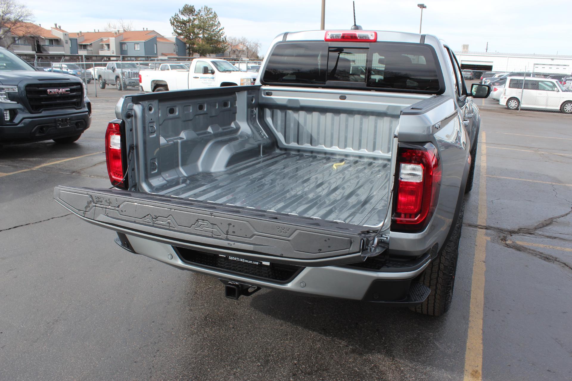 2025 GMC Canyon Vehicle Photo in AURORA, CO 80012-4011