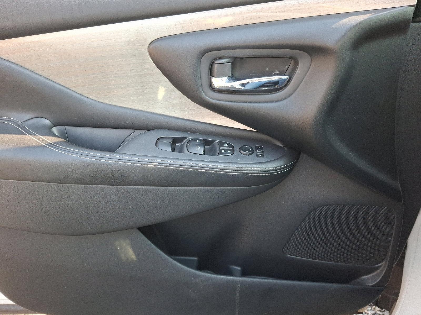 2018 Nissan Murano Vehicle Photo in Trevose, PA 19053