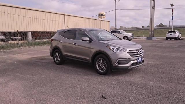 2018 Hyundai Santa Fe Sport Vehicle Photo in NEDERLAND, TX 77627-8017