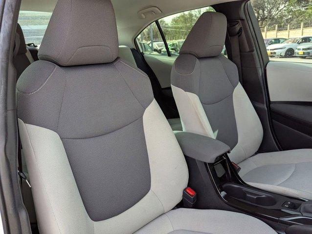 2020 Toyota Corolla Vehicle Photo in San Antonio, TX 78209
