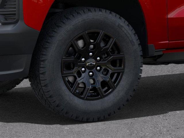 2025 Chevrolet Colorado Vehicle Photo in SELMA, TX 78154-1460