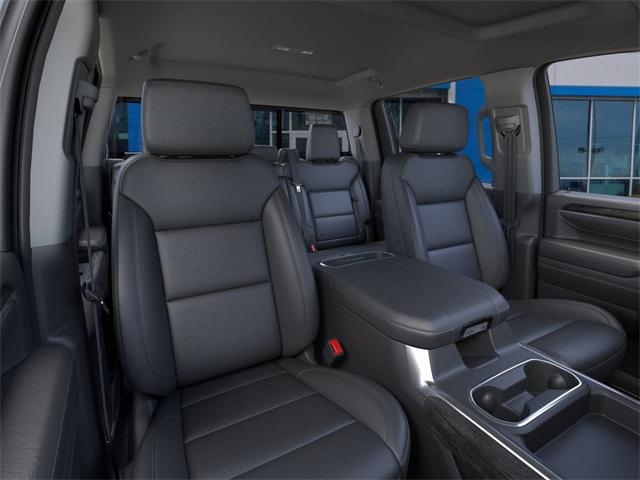 2025 Chevrolet Silverado 2500 HD Vehicle Photo in MILFORD, OH 45150-1684