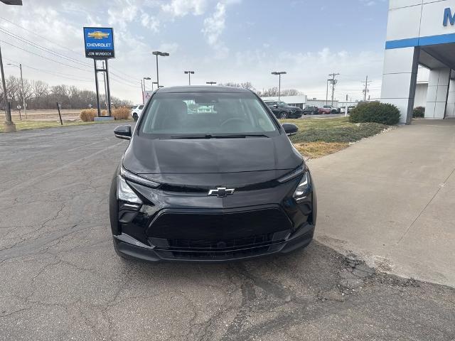 2023 Chevrolet Bolt EV Vehicle Photo in MANHATTAN, KS 66502-5036