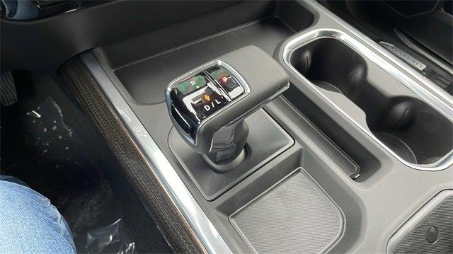 2025 Chevrolet Silverado 1500 Vehicle Photo in THOMPSONTOWN, PA 17094-9014