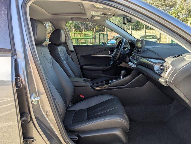 2024 Acura Integra Vehicle Photo in San Antonio, TX 78230