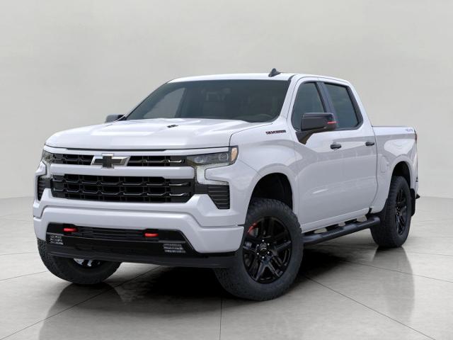 2025 Chevrolet Silverado 1500 Vehicle Photo in OSHKOSH, WI 54904-7811