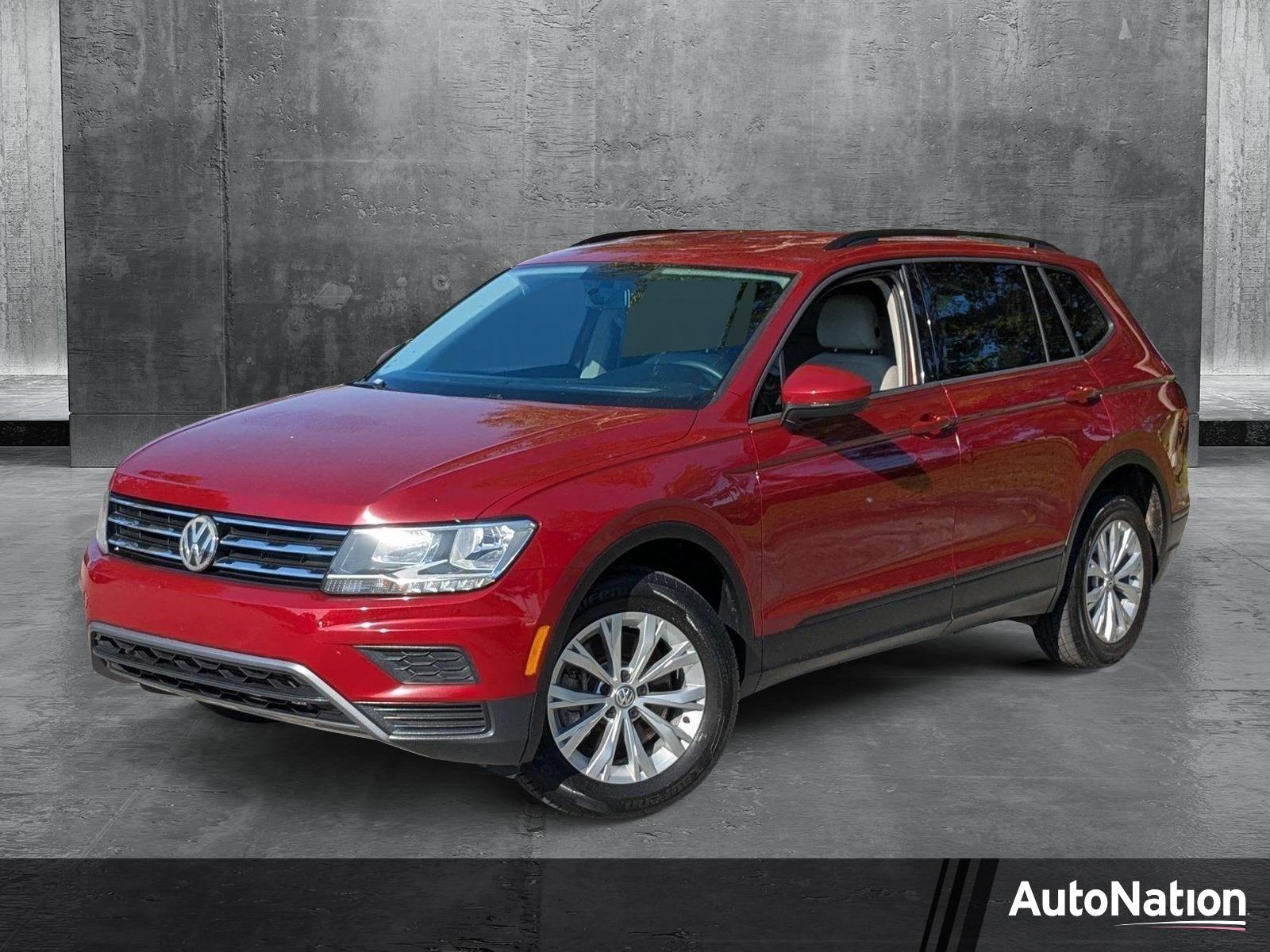 2019 Volkswagen Tiguan Vehicle Photo in Pembroke Pines , FL 33084