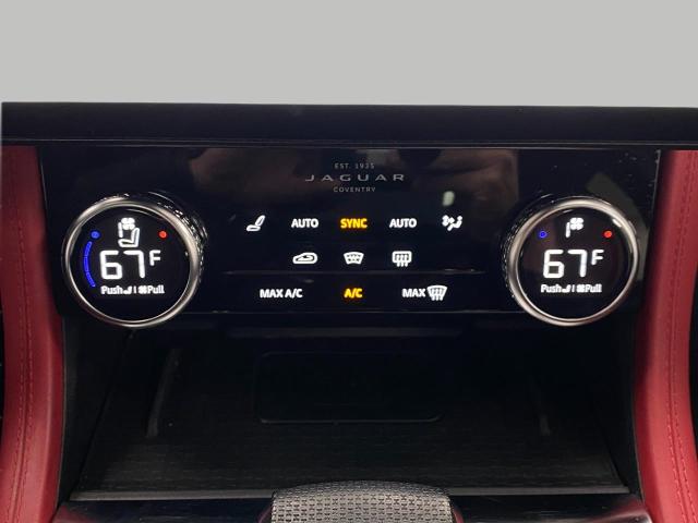 2022 Jaguar F-PACE Vehicle Photo in Appleton, WI 54913