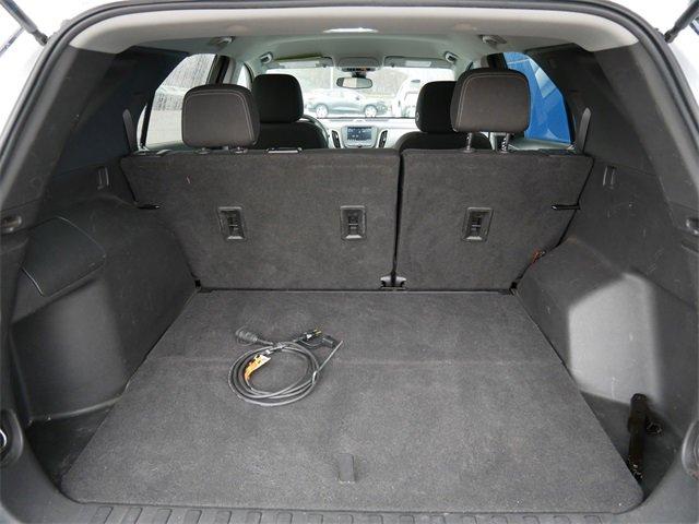 2021 Chevrolet Equinox Vehicle Photo in MAPLEWOOD, MN 55119-4794