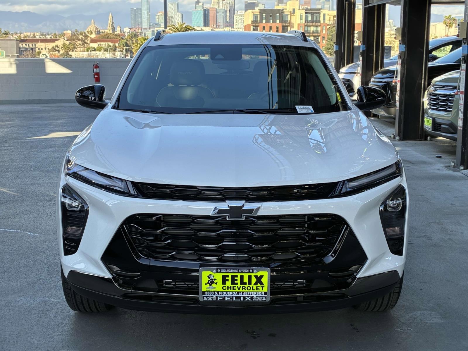 2025 Chevrolet Trax Vehicle Photo in LOS ANGELES, CA 90007-3794