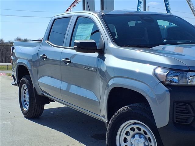 2025 Chevrolet Colorado Vehicle Photo in ELGIN, TX 78621-4245