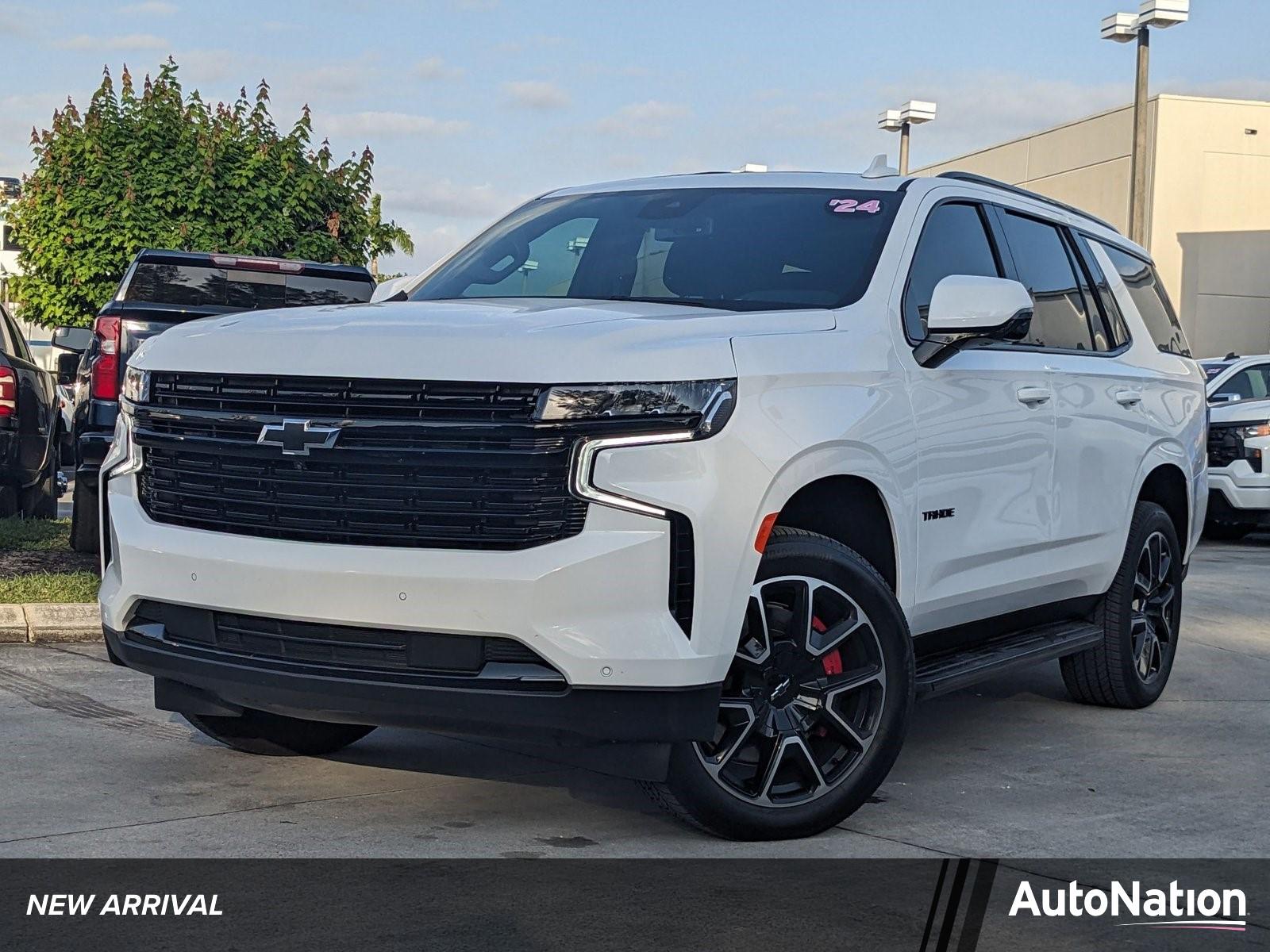 2024 Chevrolet Tahoe Vehicle Photo in MIAMI, FL 33172-3015