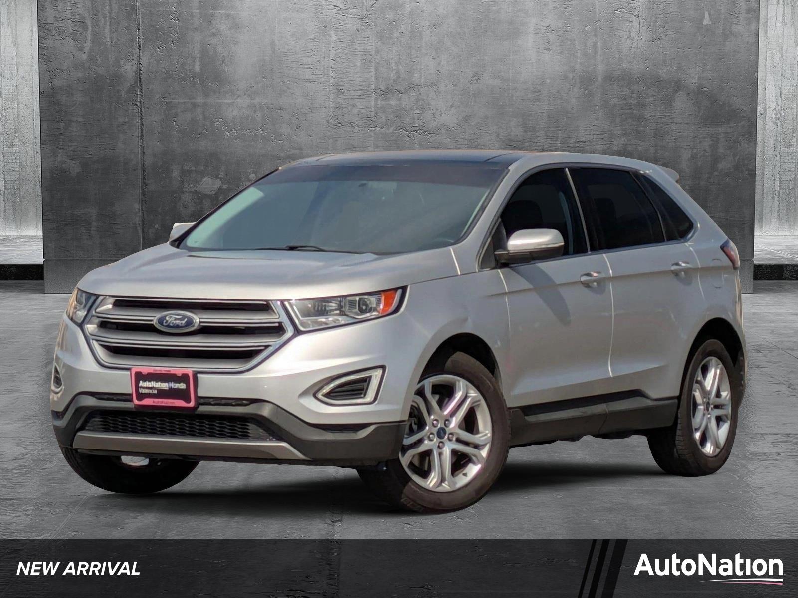 2018 Ford Edge Vehicle Photo in Valencia, CA 91355-1794