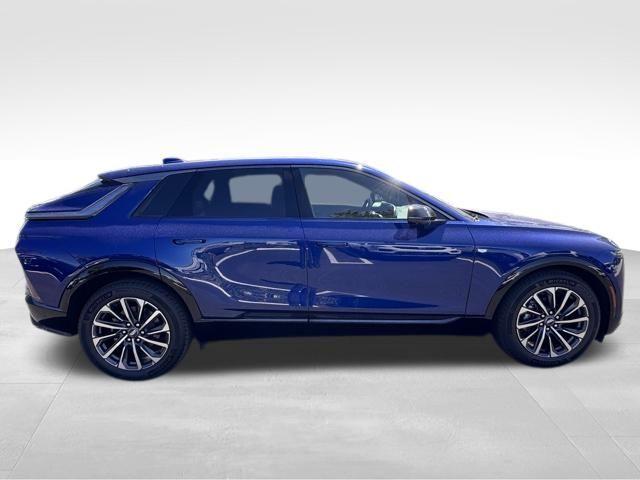2024 Cadillac LYRIQ Vehicle Photo in DELRAY BEACH, FL 33483-3294