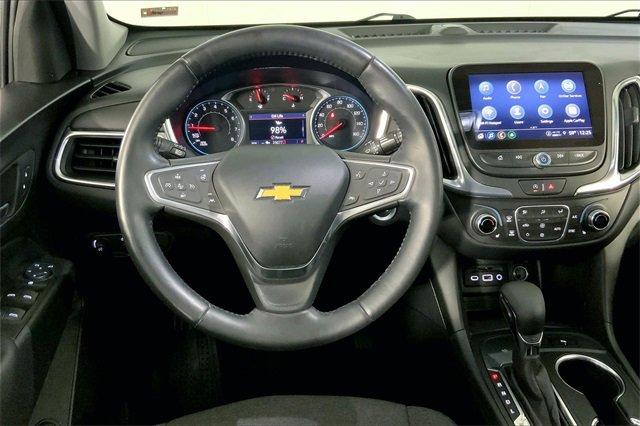 2022 Chevrolet Equinox Vehicle Photo in INDEPENDENCE, MO 64055-1377
