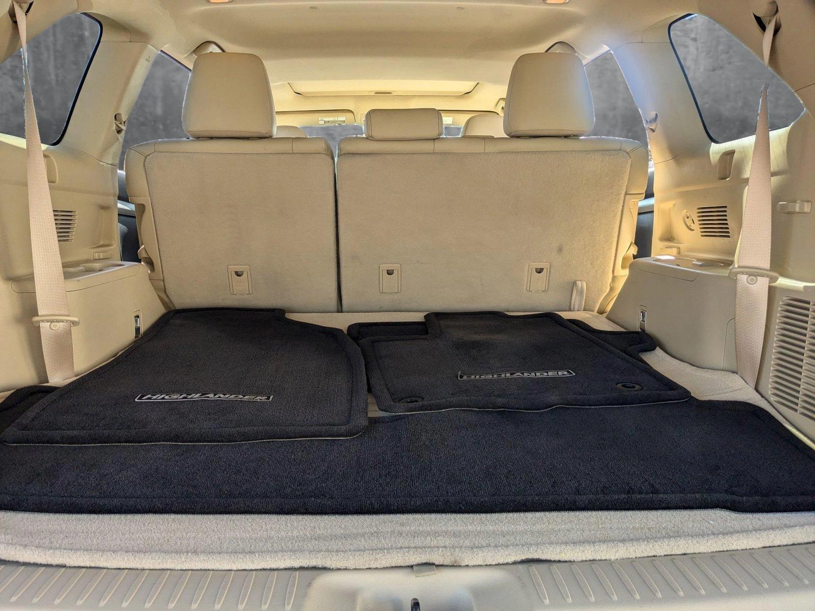 2014 Toyota Highlander Vehicle Photo in Cockeysville, MD 21030-2508