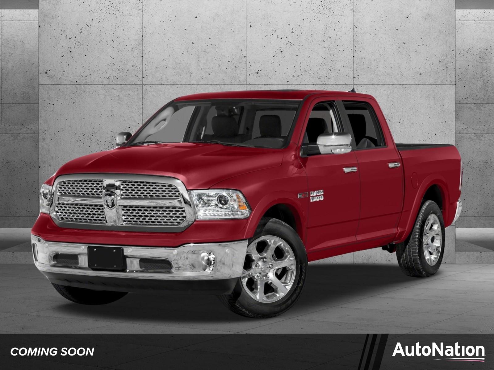 2016 Ram 1500 Vehicle Photo in Henderson, NV 89014