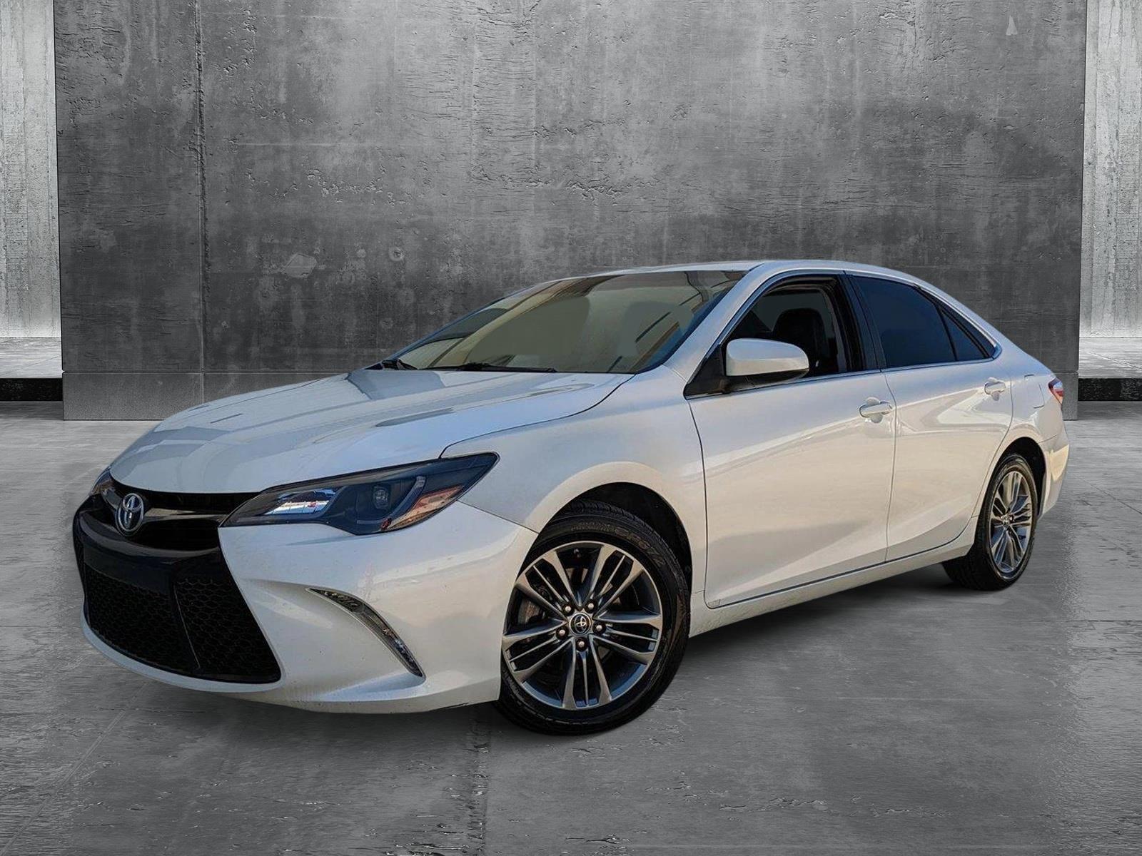 2015 Toyota Camry Vehicle Photo in Winter Park, FL 32792