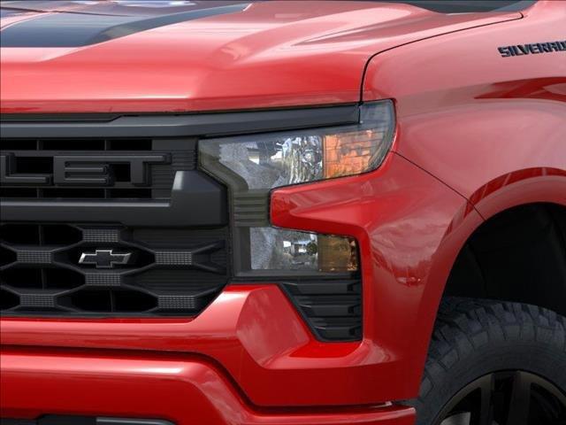2025 Chevrolet Silverado 1500 Vehicle Photo in EMPORIA, VA 23847-1235