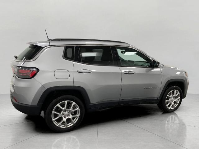 2024 Jeep Compass Vehicle Photo in Appleton, WI 54913