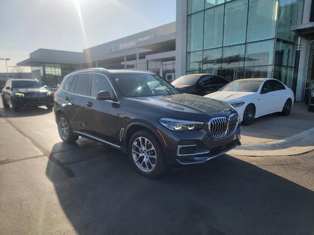 2021 BMW X5 xDrive40i Vehicle Photo in Appleton, WI 54913