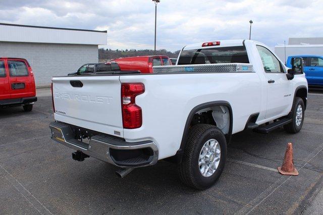 2025 Chevrolet Silverado 3500 HD Vehicle Photo in SAINT CLAIRSVILLE, OH 43950-8512