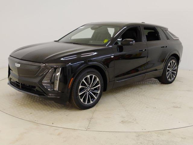 2025 Cadillac LYRIQ Vehicle Photo in PINEVILLE, NC 28134-8495