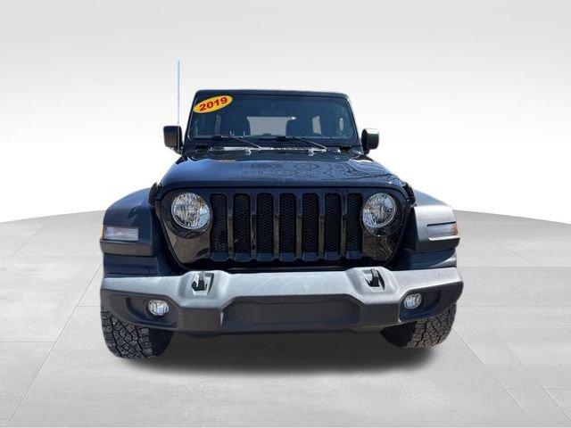 2019 Jeep Wrangler Unlimited Vehicle Photo in MEDINA, OH 44256-9631