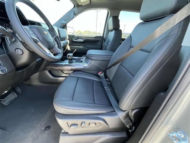 2025 Chevrolet Silverado 1500 Vehicle Photo in ALCOA, TN 37701-3235