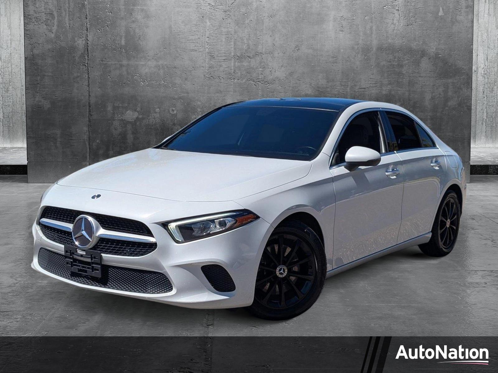 2020 Mercedes-Benz A-Class Vehicle Photo in Wesley Chapel, FL 33544