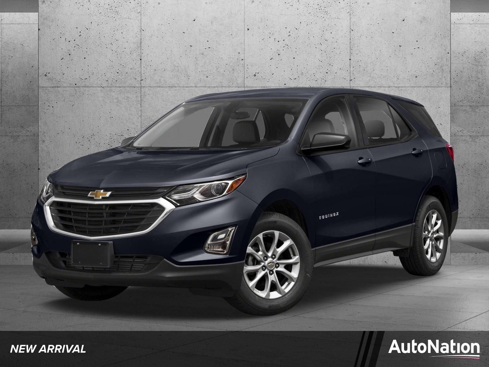 2020 Chevrolet Equinox Vehicle Photo in DENVER, CO 80221-3610
