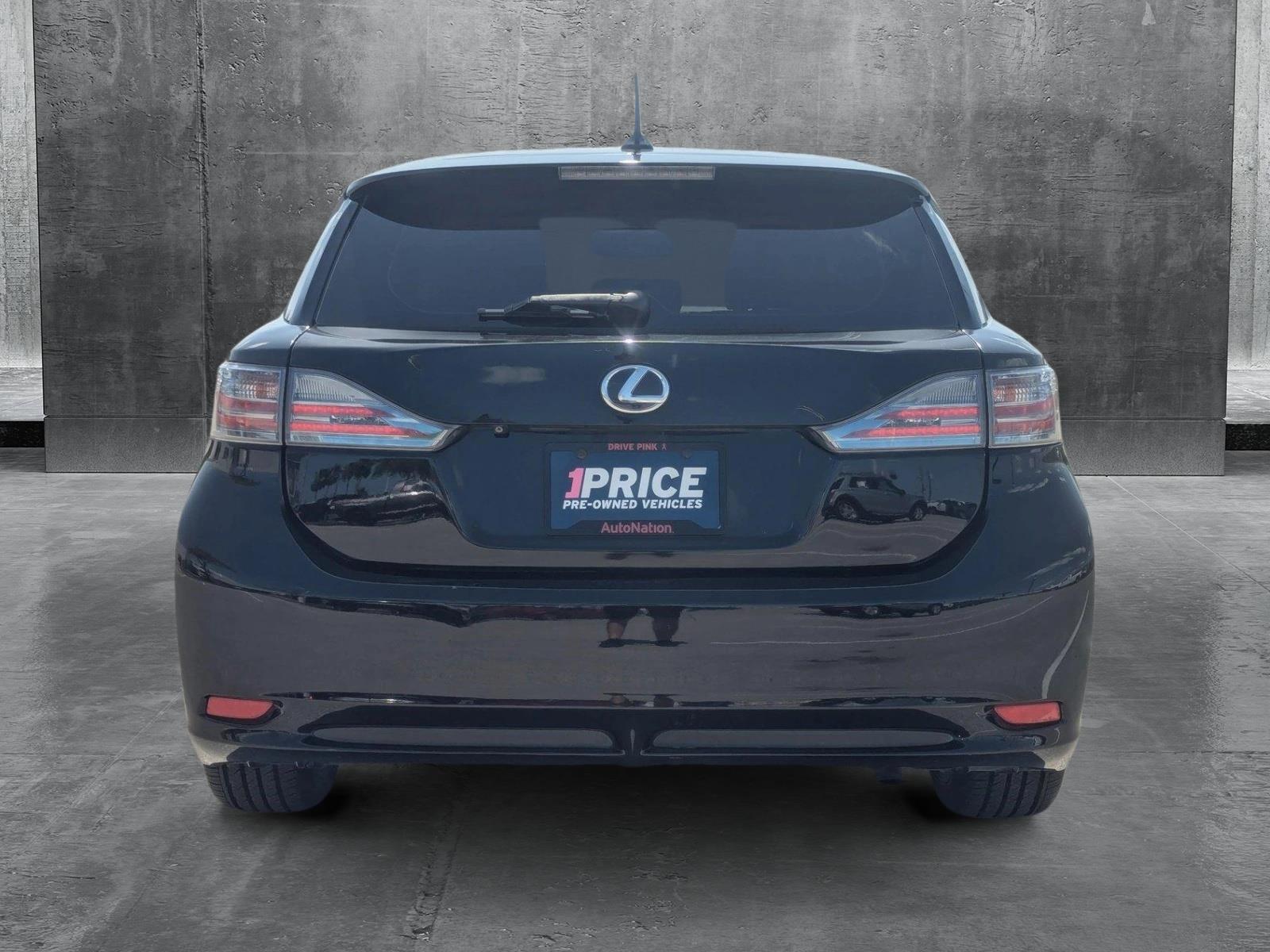 2013 Lexus CT 200h Vehicle Photo in Corpus Christi, TX 78415