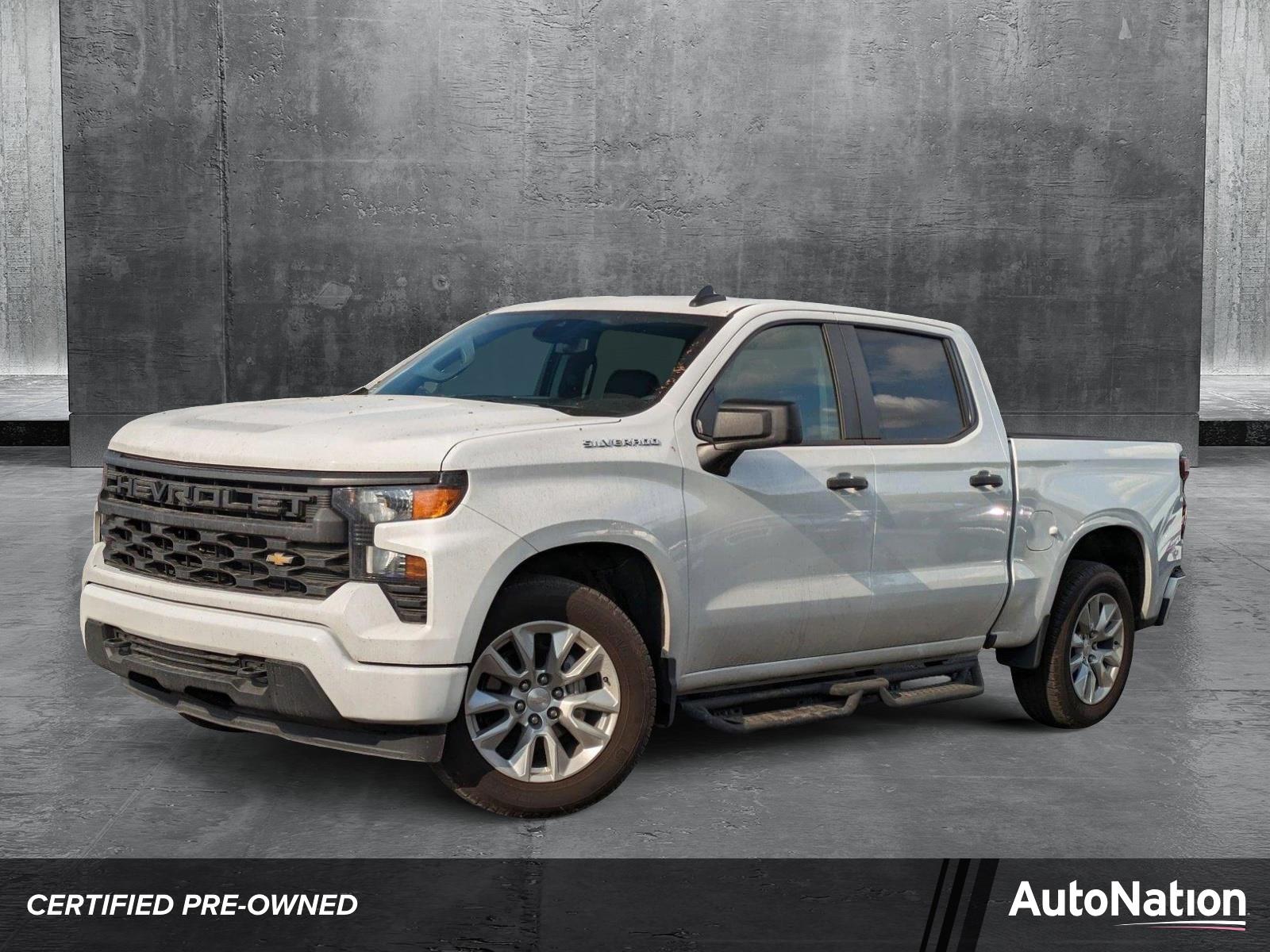 2023 Chevrolet Silverado 1500 Vehicle Photo in ORLANDO, FL 32812-3021