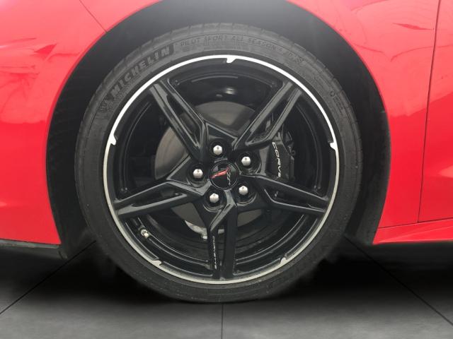 2022 Chevrolet Corvette Stingray Vehicle Photo in GREEN BAY, WI 54303-3330
