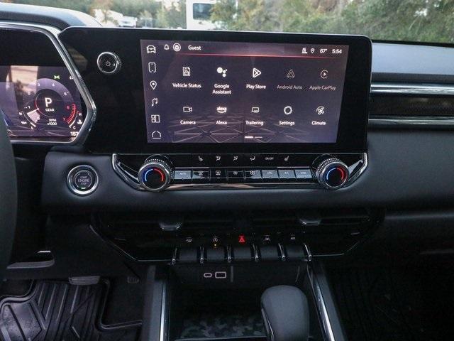 2025 GMC Canyon Vehicle Photo in HOMOSASSA, FL 34448-1461
