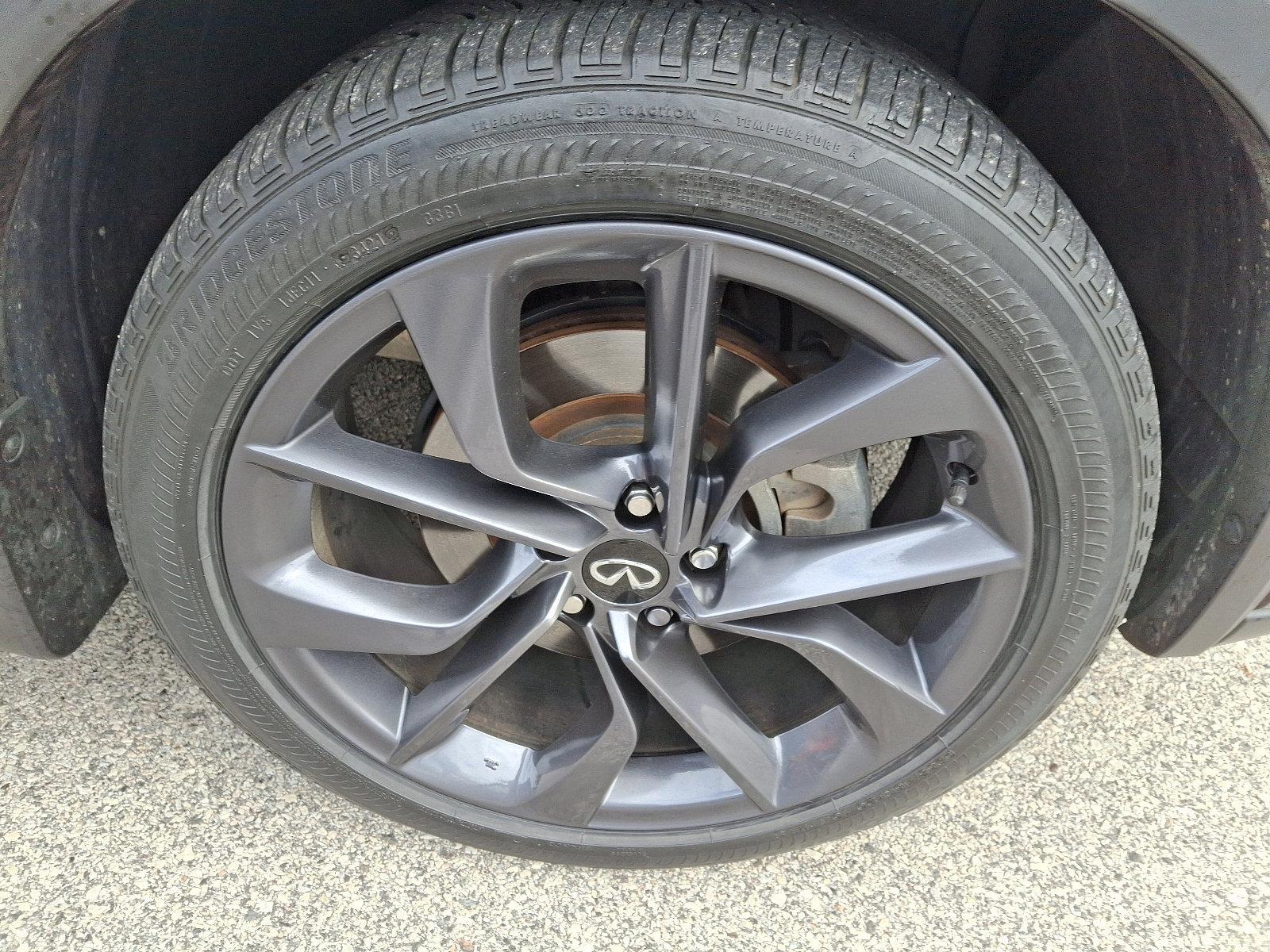 2021 INFINITI QX50 Vehicle Photo in Trevose, PA 19053