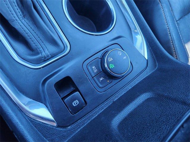 2021 Chevrolet Traverse Vehicle Photo in AURORA, CO 80011-6998