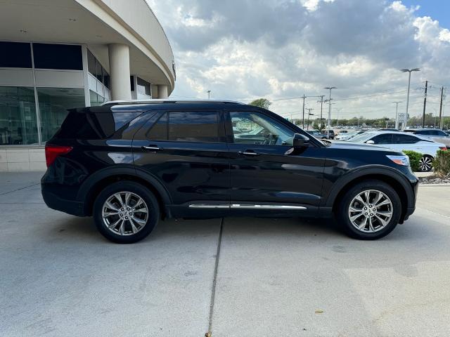 2023 Ford Explorer Vehicle Photo in Grapevine, TX 76051