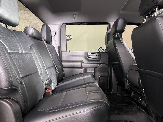 2024 Chevrolet Silverado 2500 HD Vehicle Photo in HARRISONBURG, VA 22801-8763