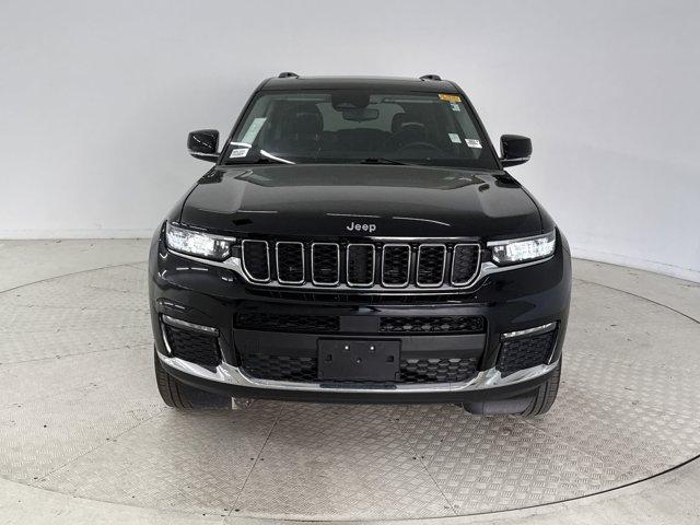 2022 Jeep Grand Cherokee L Vehicle Photo in Charlotte, NC 28273