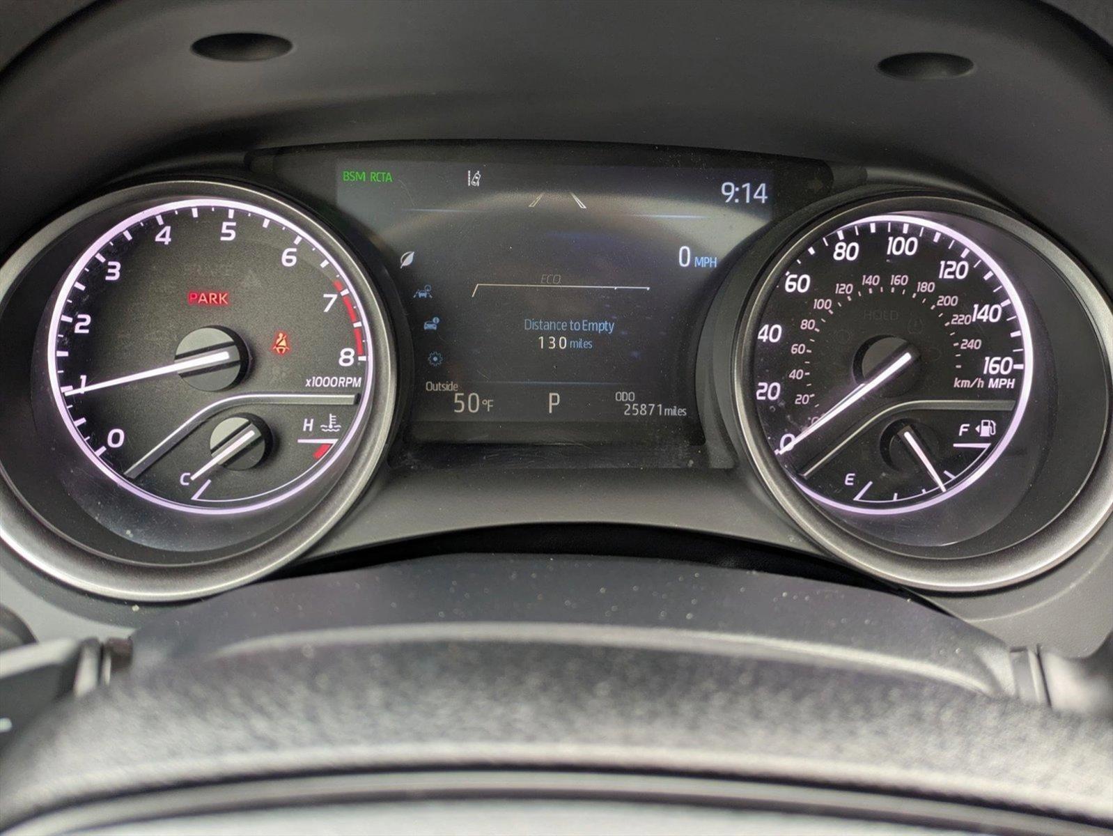 2023 Toyota Camry Vehicle Photo in LAUREL, MD 20707-4697