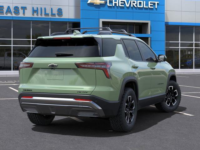 2025 Chevrolet Equinox Vehicle Photo in Roslyn, NY 11576